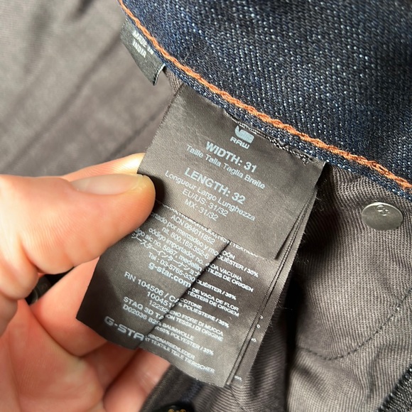 G-Star Raw STAQ jeans - Picture 9 of 9